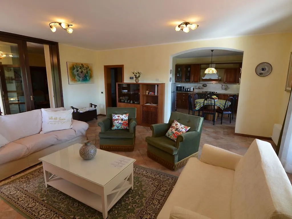 Villa Delle Ginestre Montescudo