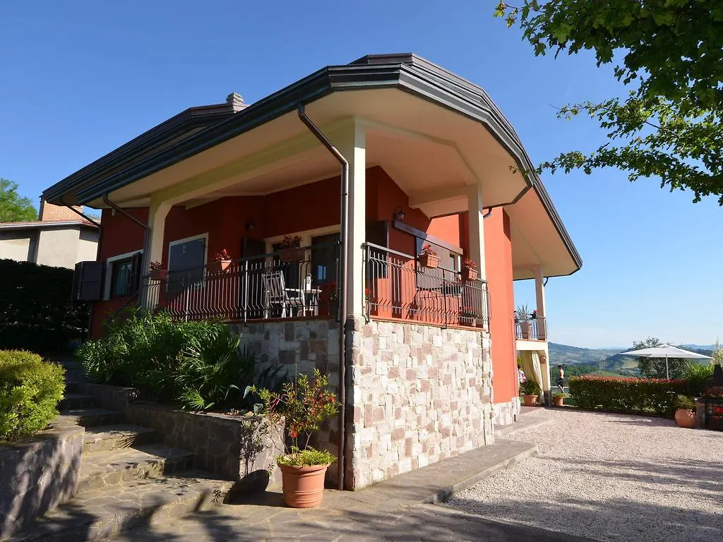 Villa Delle Ginestre Montescudo