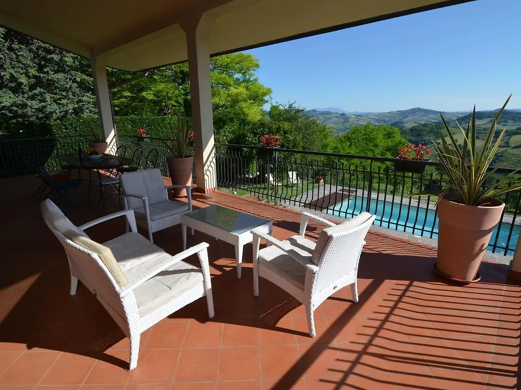 Villa Delle Ginestre Montescudo
