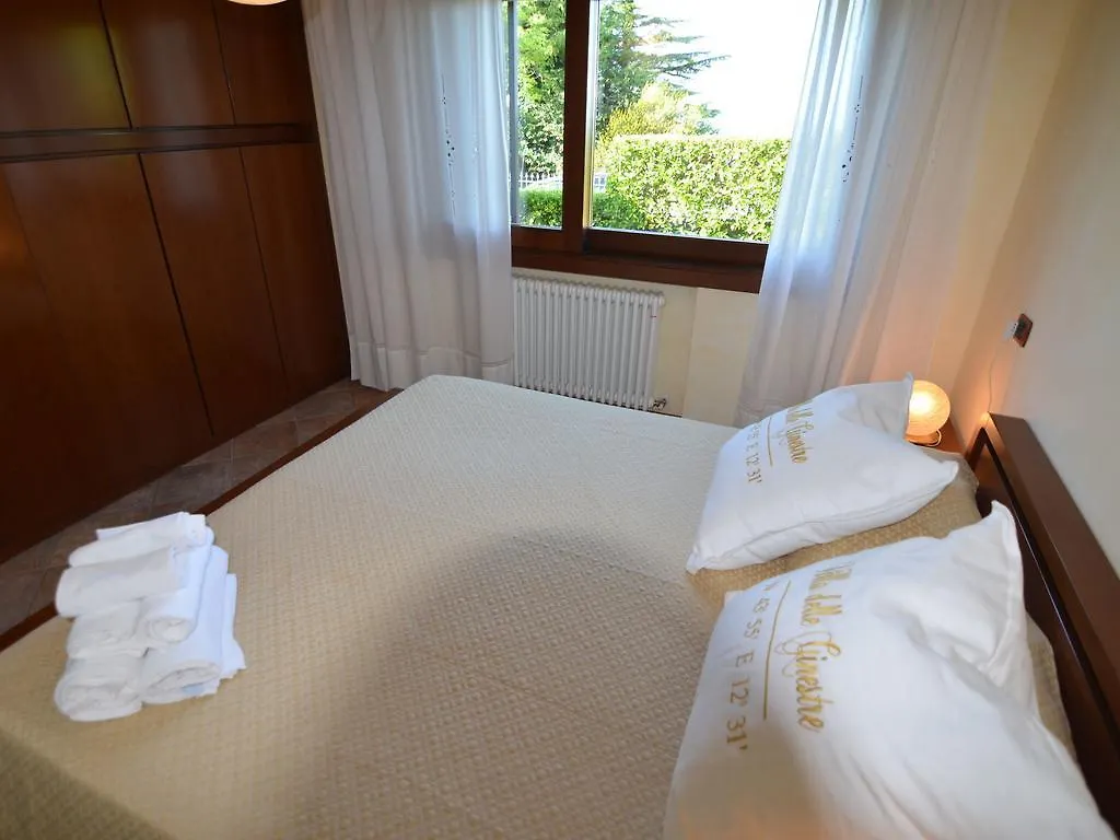 Villa Delle Ginestre Montescudo İtalya