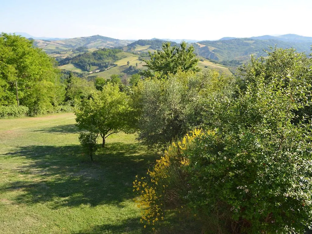 Villa Delle Ginestre Montescudo