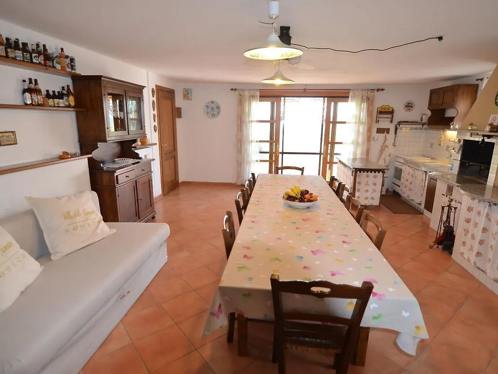 Villa Delle Ginestre Montescudo